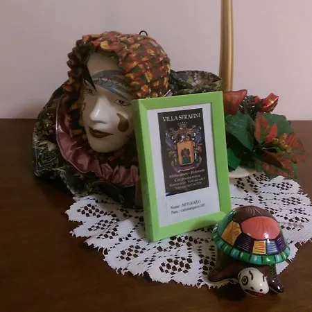 Affittacamere Serafini 4*