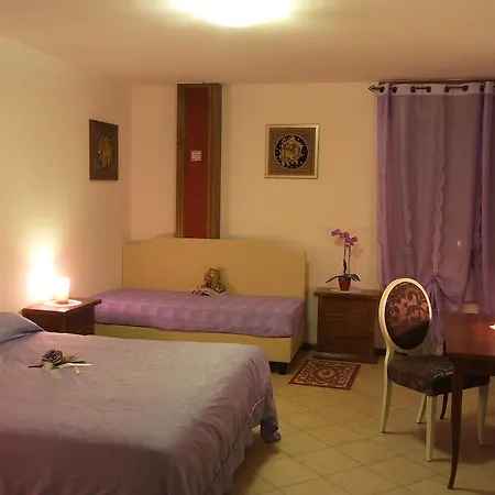 بيت ضيافة Serafini 4*