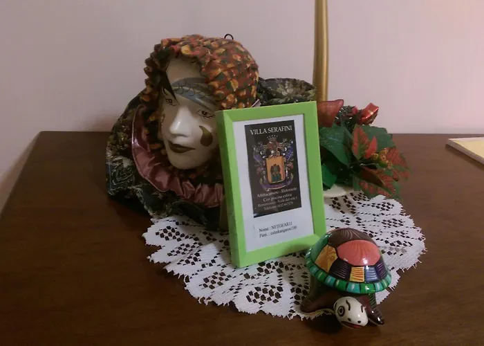 Vendégház Serafini 4*