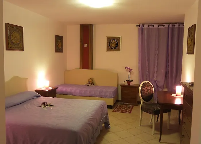 Vendégház Serafini 4*