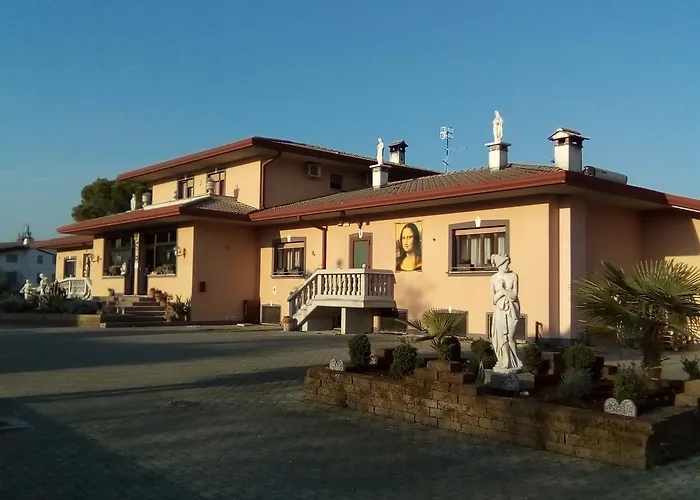 Serafini Vendégház Remanzacco