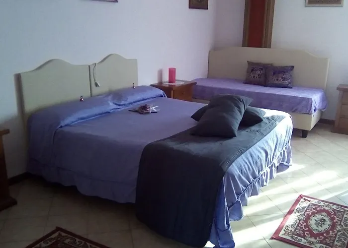 Vendégház Serafini 4*